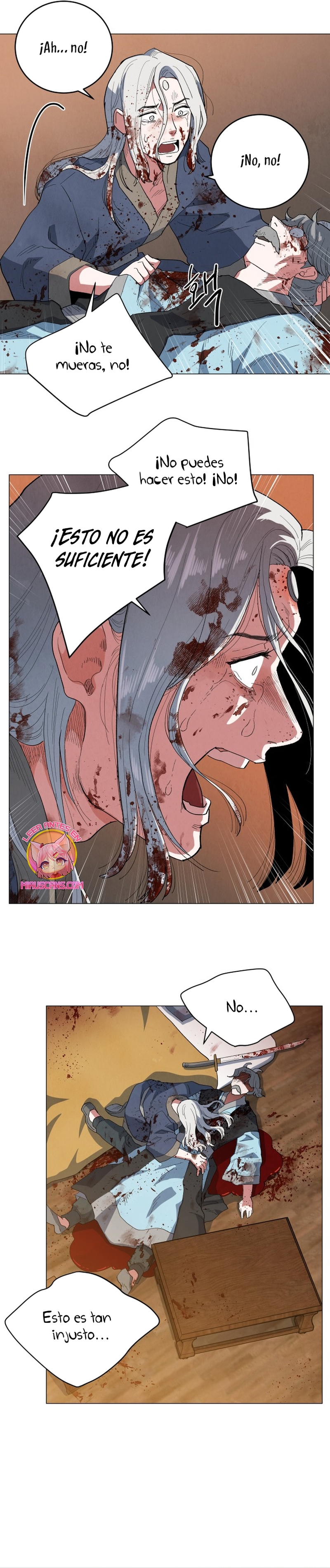 Un jardín para dos Capítulo 82 - Página 36