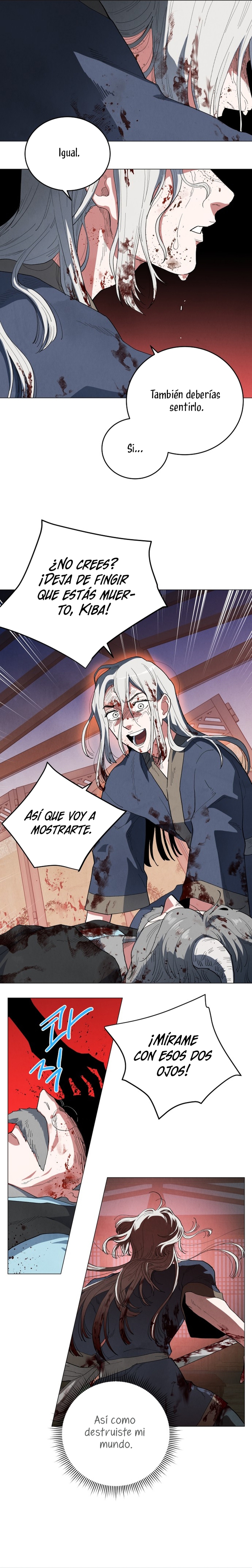 Un jardín para dos Capítulo 82 - Página 37