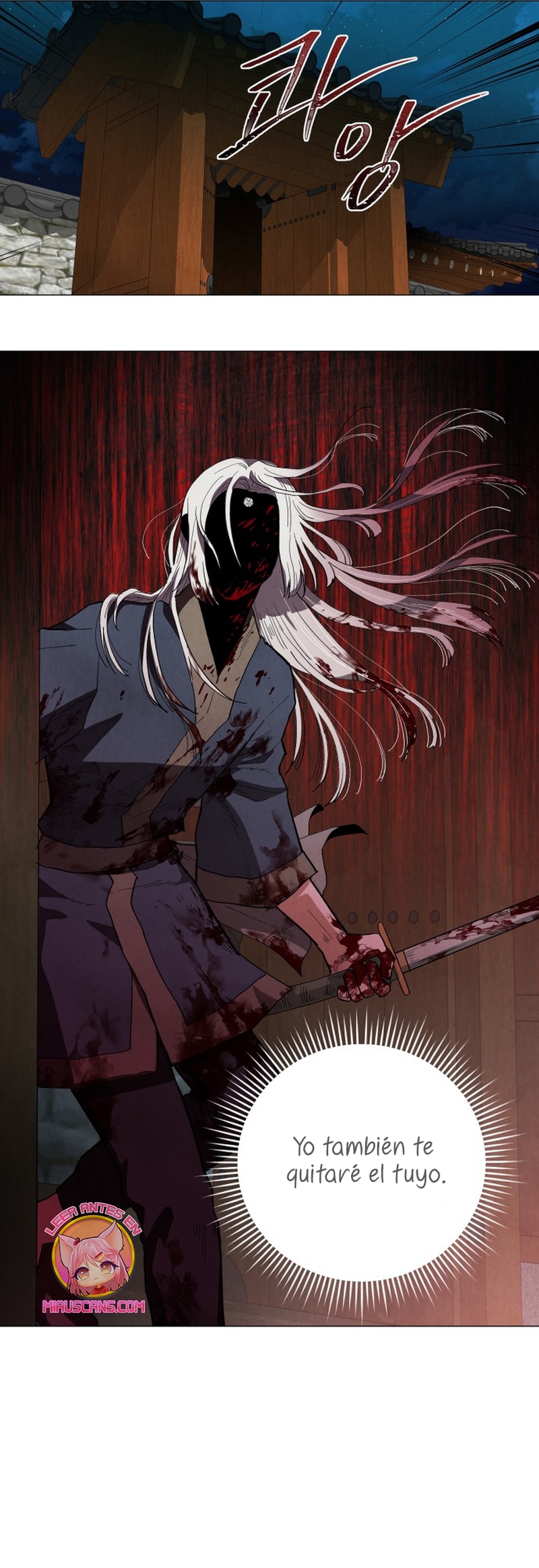 Un jardín para dos Capítulo 82 - Página 38