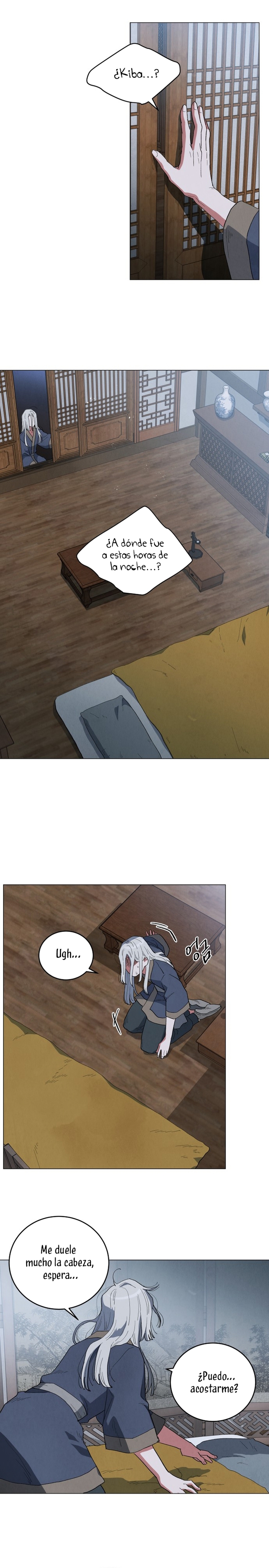 Un jardín para dos Capítulo 82 - Página 4