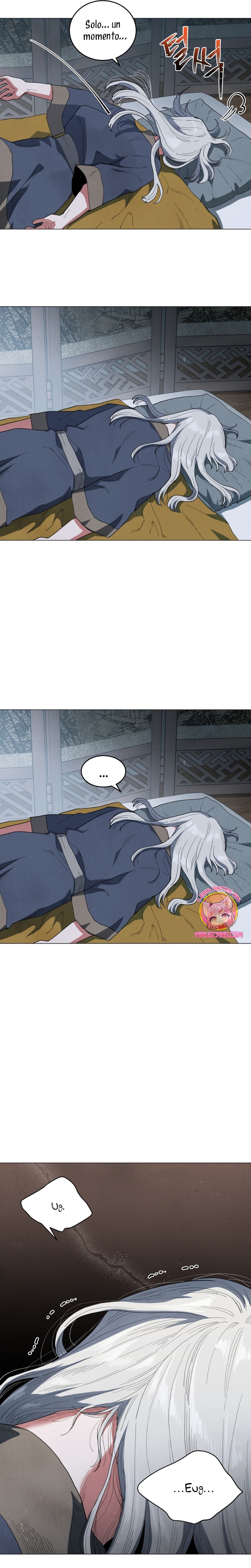 Un jardín para dos Capítulo 82 - Página 5