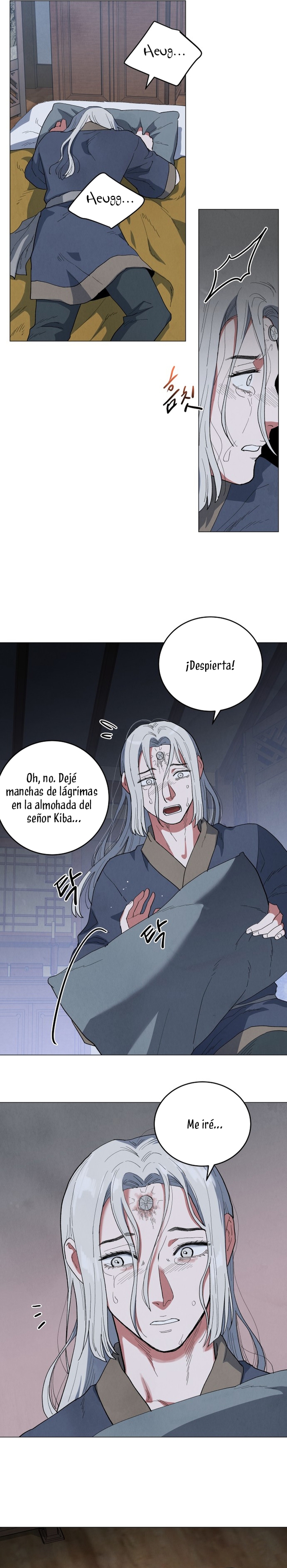 Un jardín para dos Capítulo 82 - Página 7