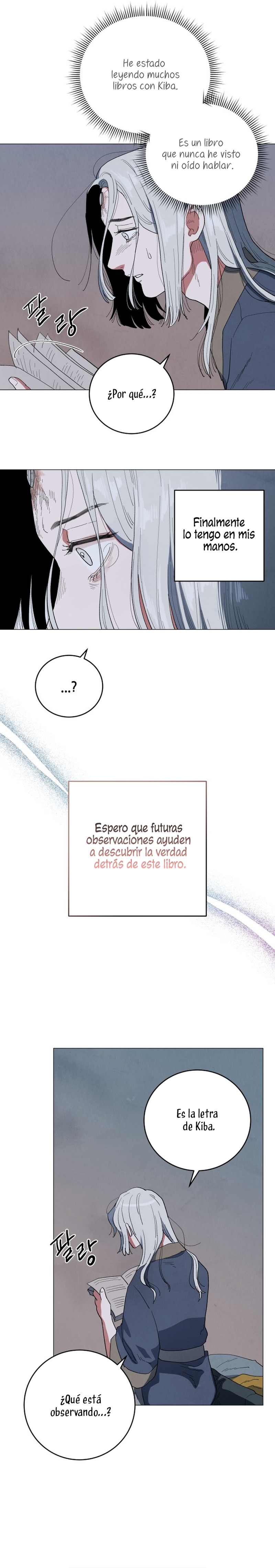 Un jardín para dos Capítulo 82 - Página 9