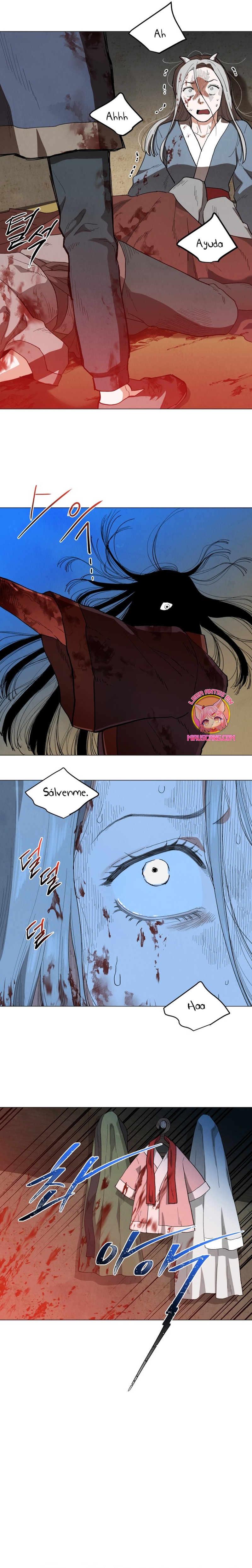 Un jardín para dos Capítulo 83 - Página 10