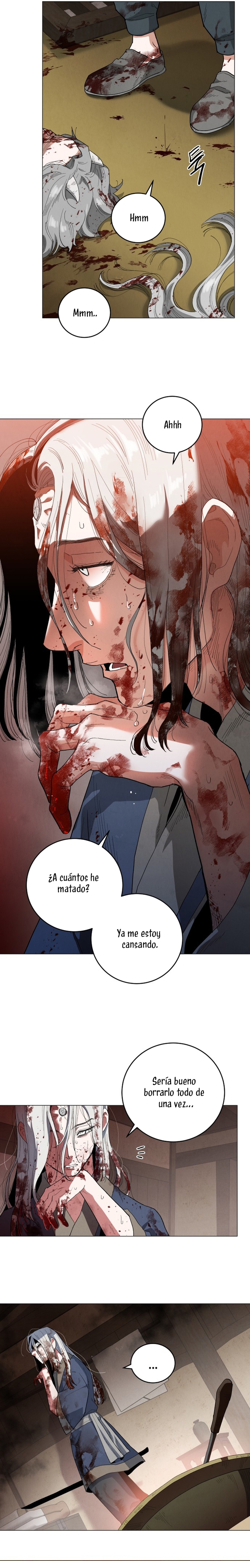 Un jardín para dos Capítulo 83 - Página 11