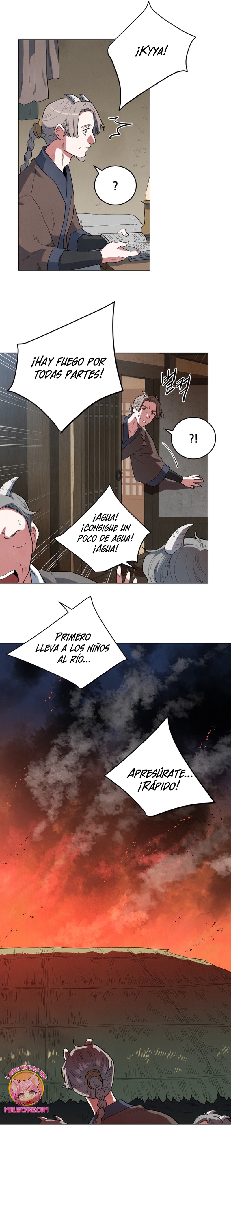 Un jardín para dos Capítulo 83 - Página 13