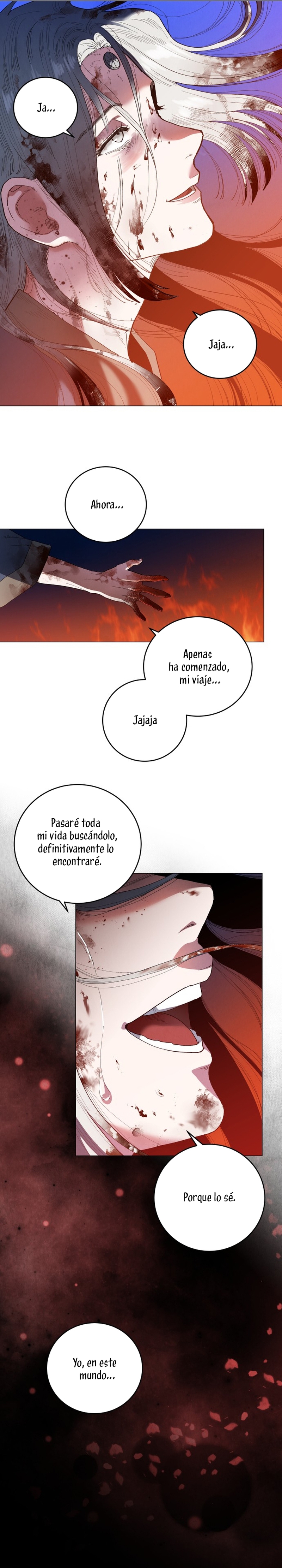 Un jardín para dos Capítulo 83 - Página 17