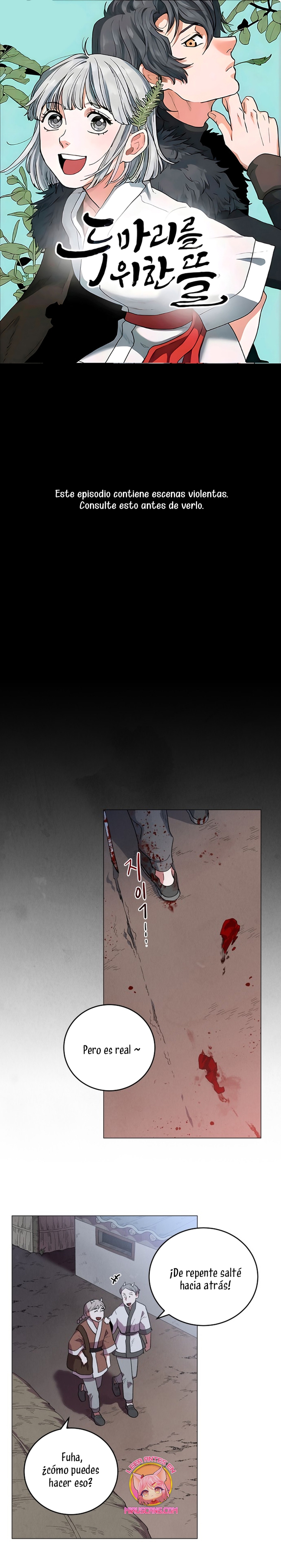 Un jardín para dos Capítulo 83 - Página 2