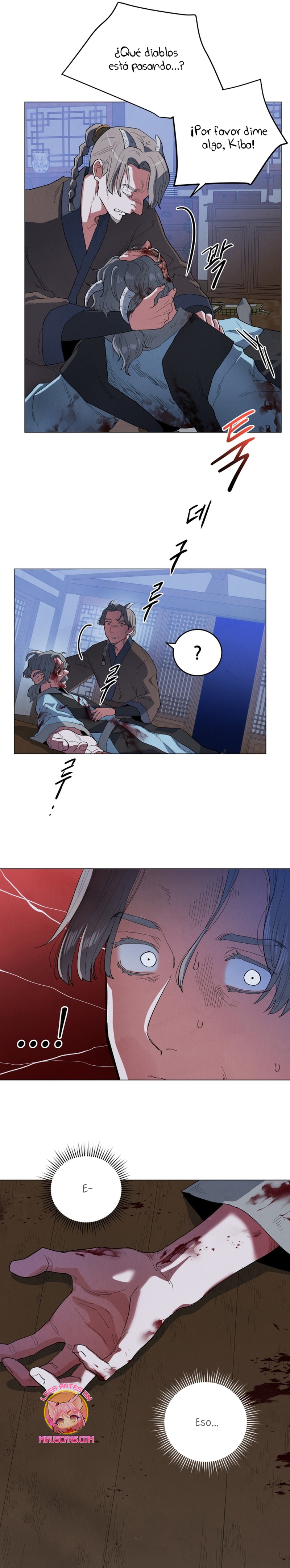 Un jardín para dos Capítulo 83 - Página 20