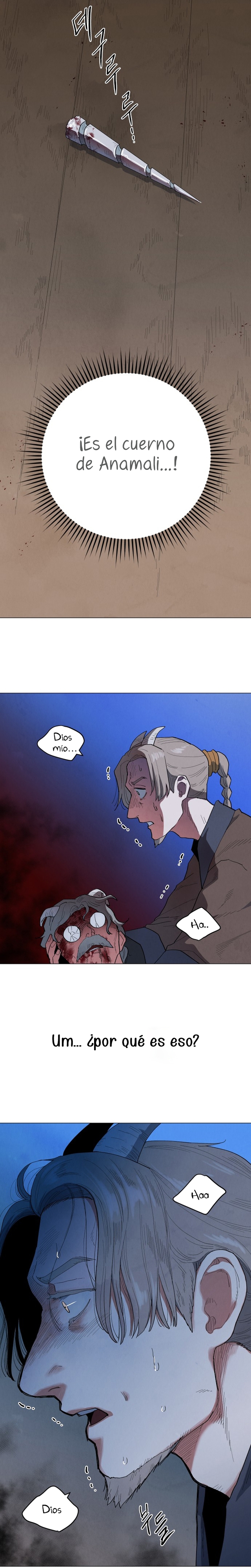 Un jardín para dos Capítulo 83 - Página 21