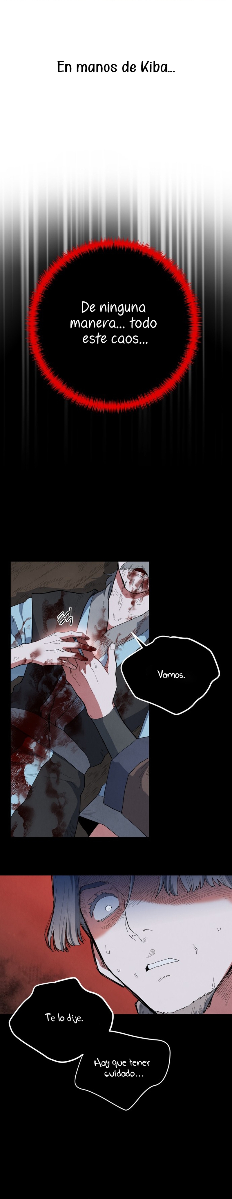 Un jardín para dos Capítulo 83 - Página 22