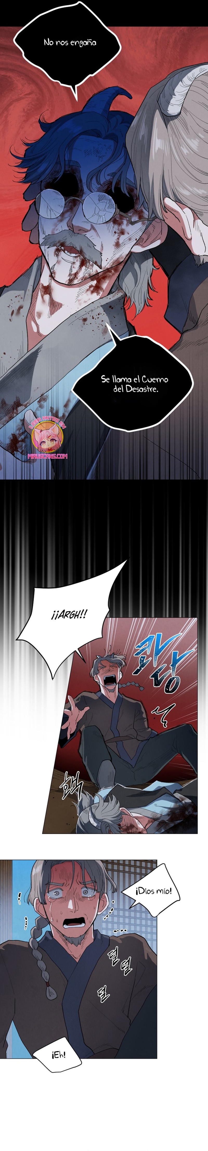 Un jardín para dos Capítulo 83 - Página 23