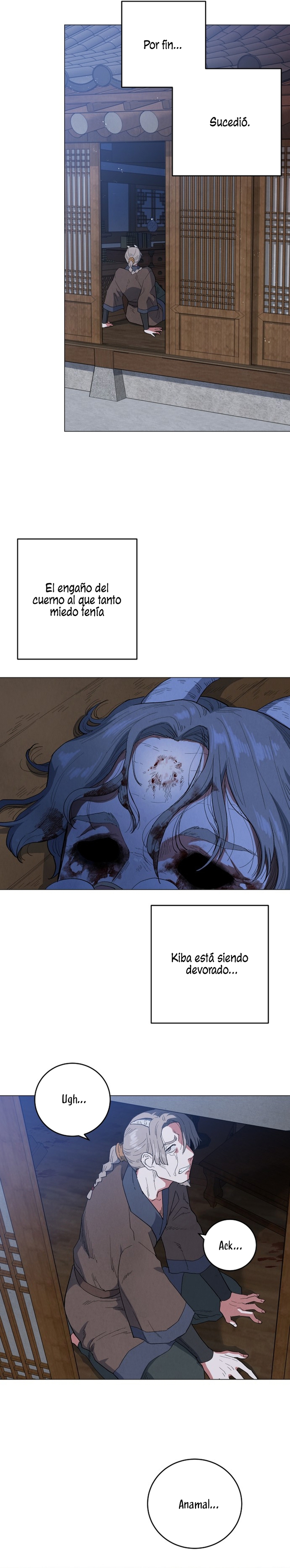 Un jardín para dos Capítulo 83 - Página 24