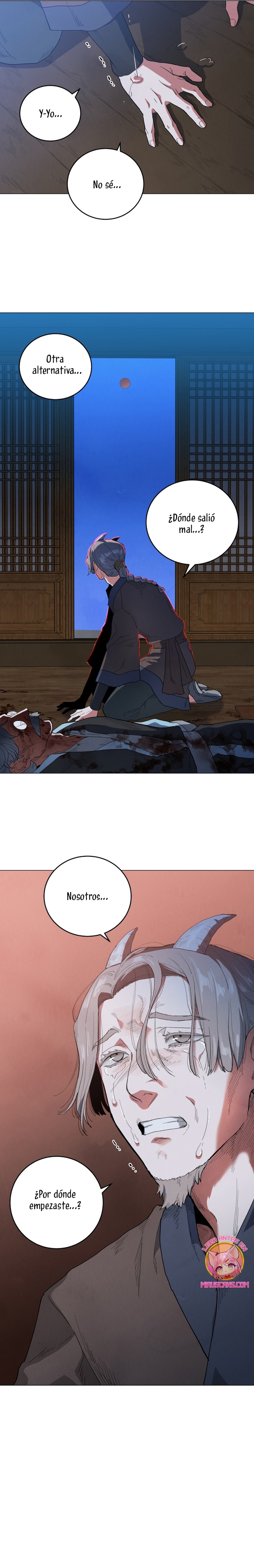 Un jardín para dos Capítulo 83 - Página 25