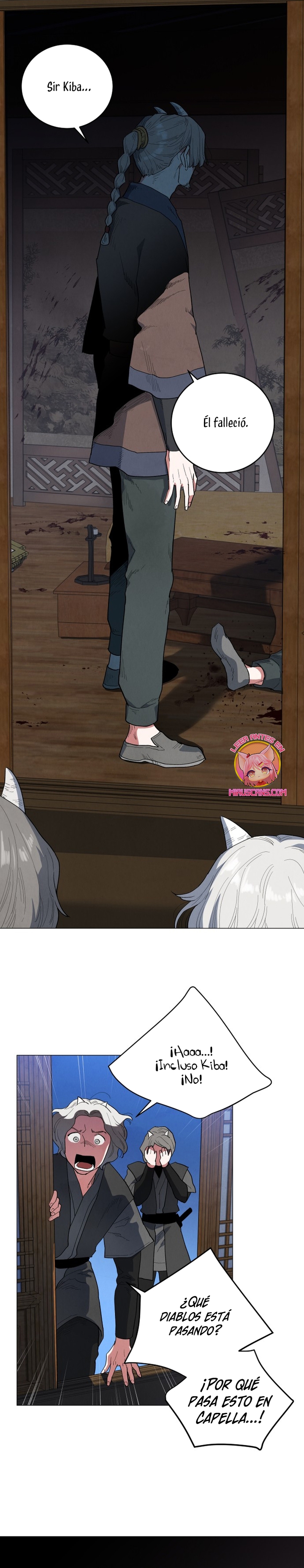 Un jardín para dos Capítulo 83 - Página 27