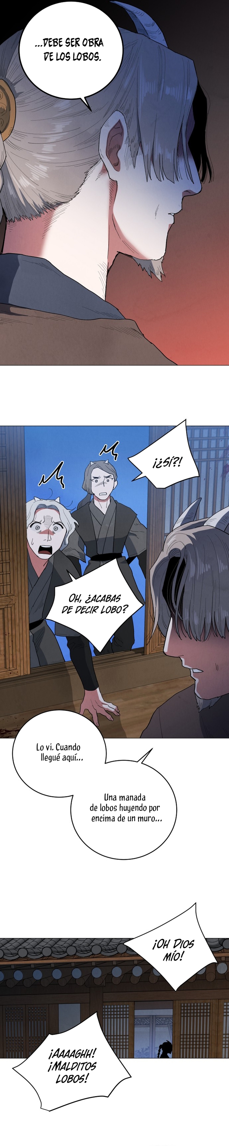 Un jardín para dos Capítulo 83 - Página 28