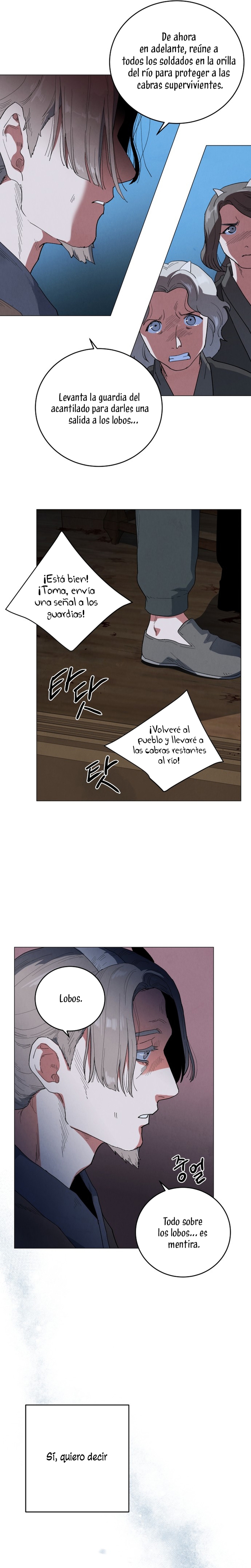 Un jardín para dos Capítulo 83 - Página 29