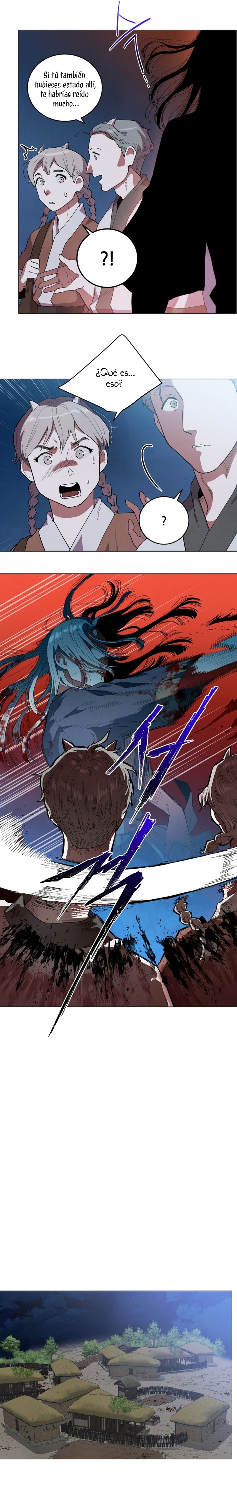 Un jardín para dos Capítulo 83 - Página 3