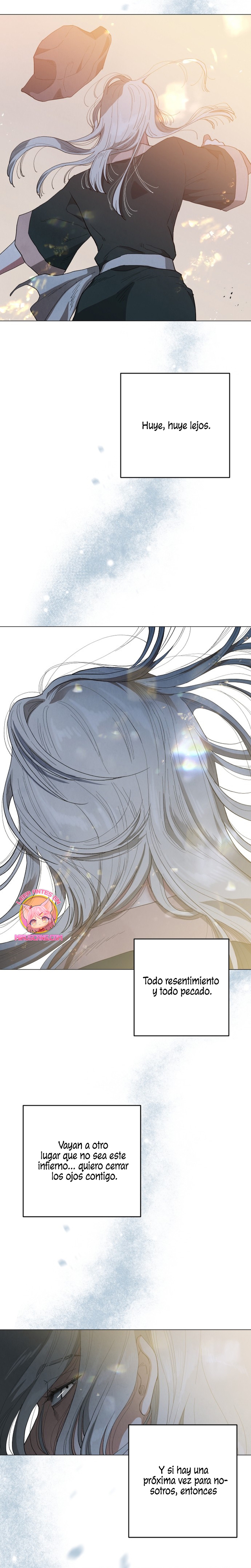 Un jardín para dos Capítulo 83 - Página 30