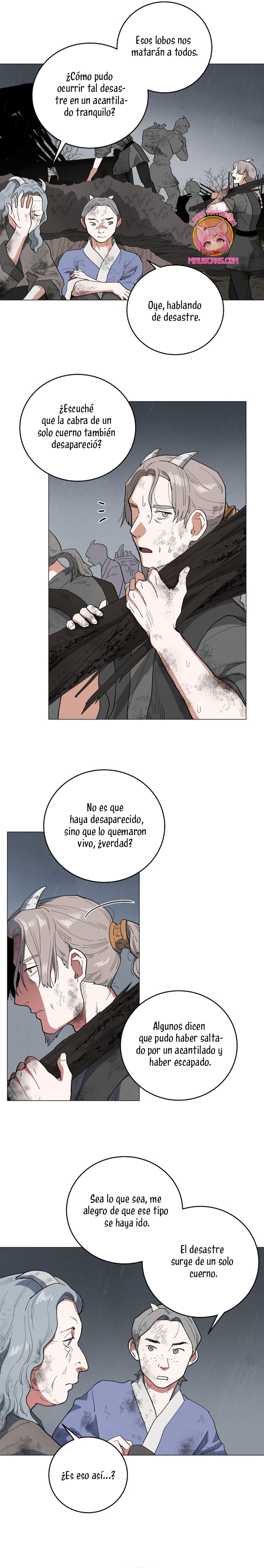 Un jardín para dos Capítulo 83 - Página 33