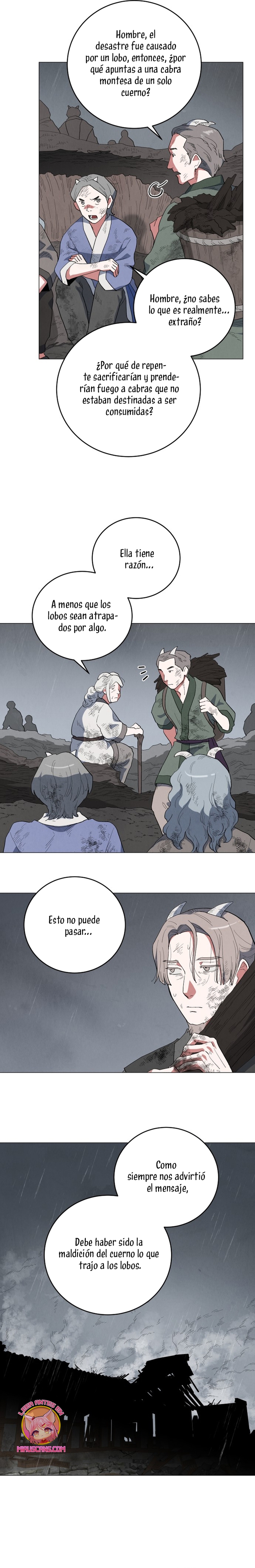 Un jardín para dos Capítulo 83 - Página 34