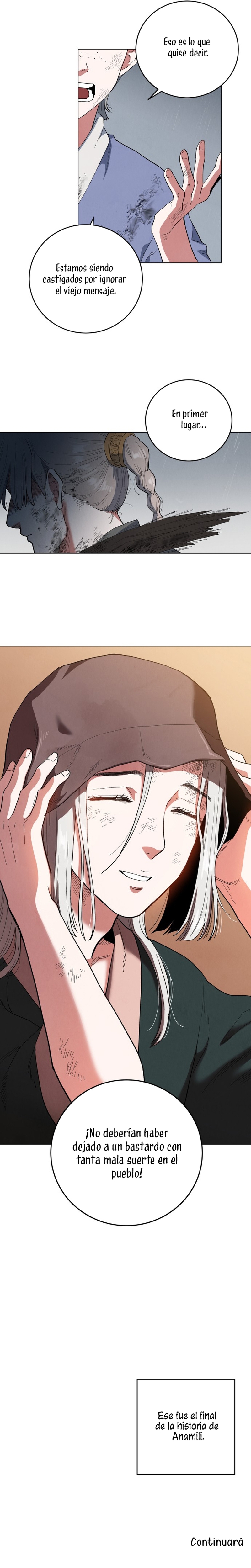 Un jardín para dos Capítulo 83 - Página 35