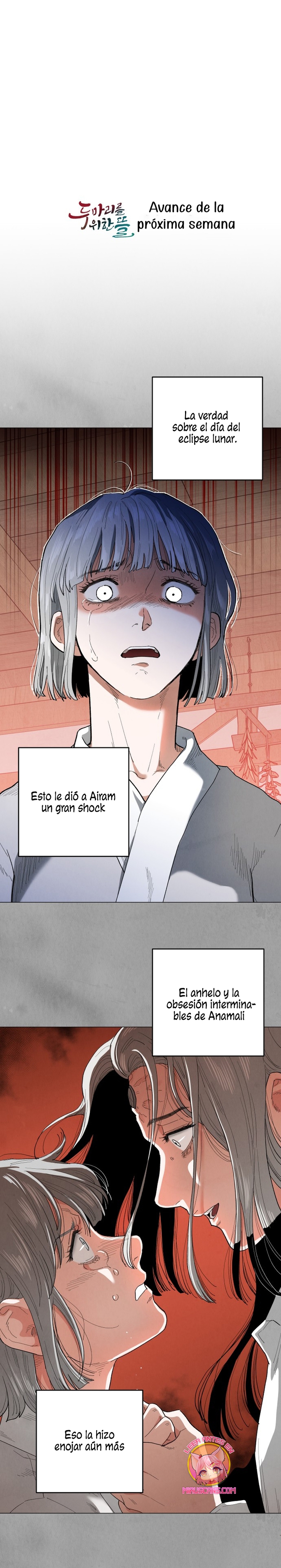 Un jardín para dos Capítulo 83 - Página 36