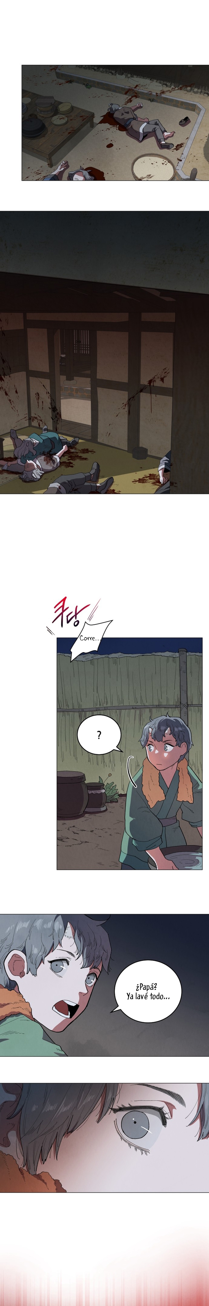 Un jardín para dos Capítulo 83 - Página 4