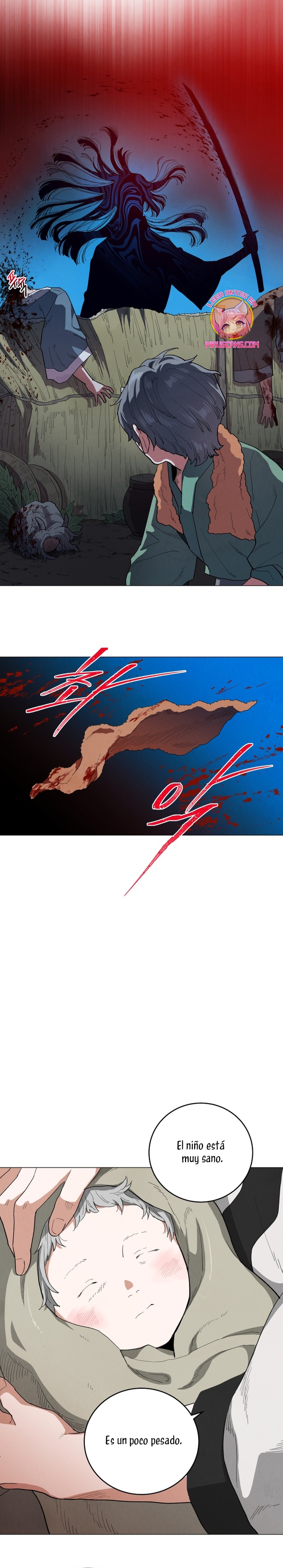 Un jardín para dos Capítulo 83 - Página 5