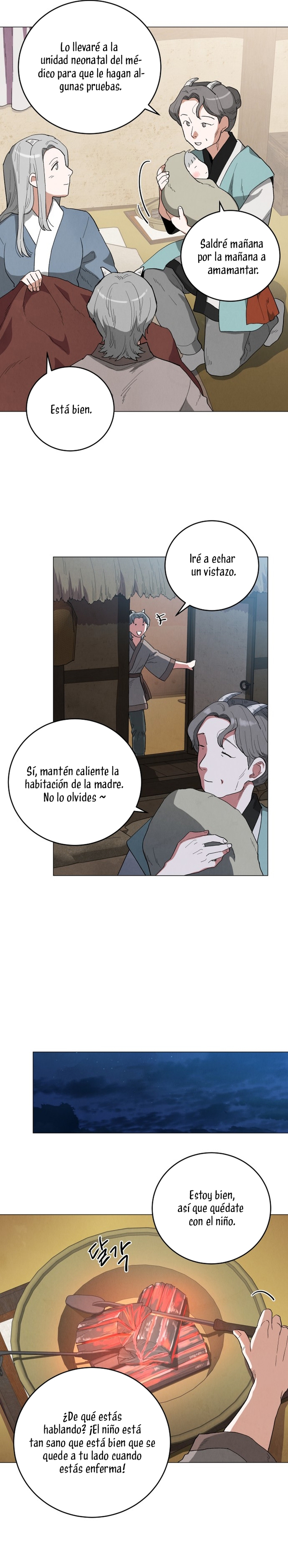 Un jardín para dos Capítulo 83 - Página 6