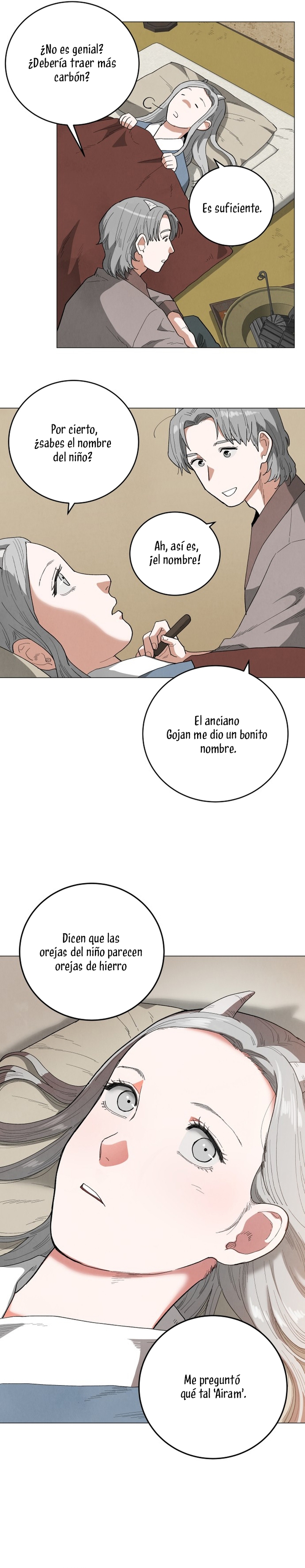 Un jardín para dos Capítulo 83 - Página 7