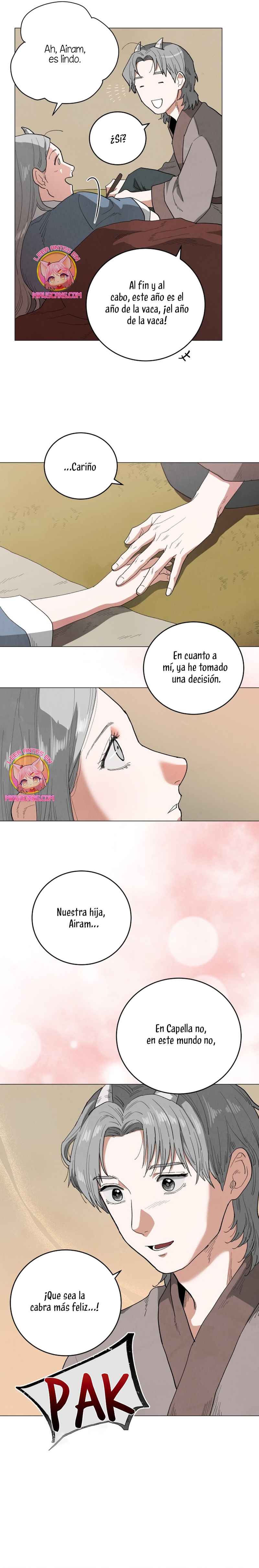 Un jardín para dos Capítulo 83 - Página 8