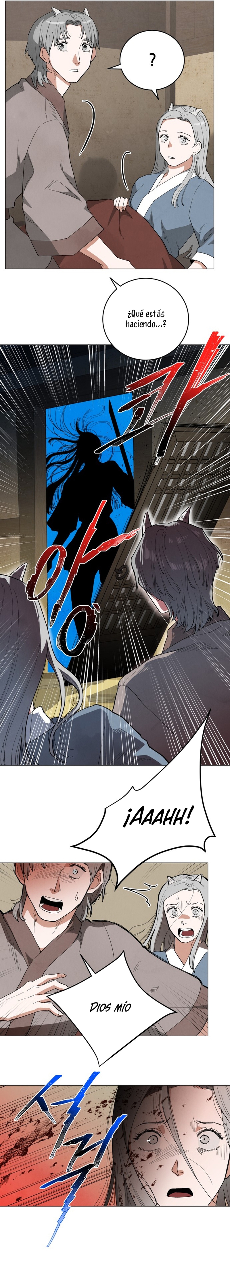 Un jardín para dos Capítulo 83 - Página 9