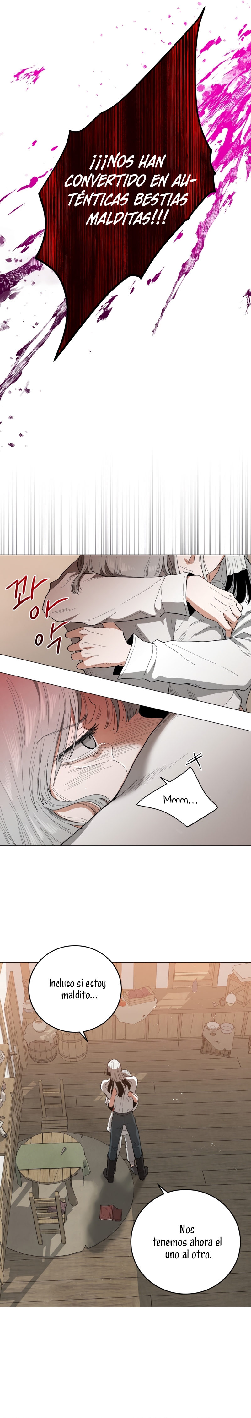 Un jardín para dos Capítulo 84 - Página 10