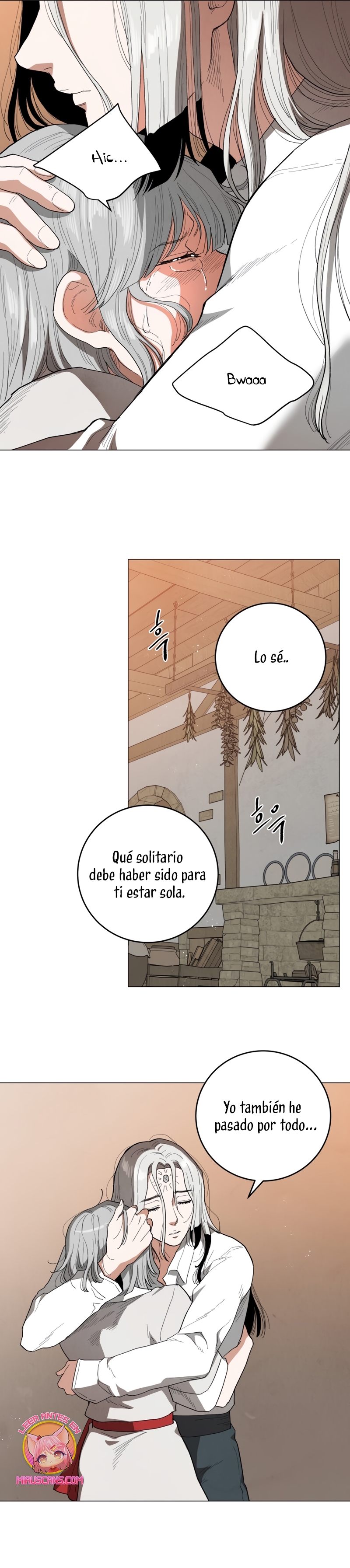 Un jardín para dos Capítulo 84 - Página 11