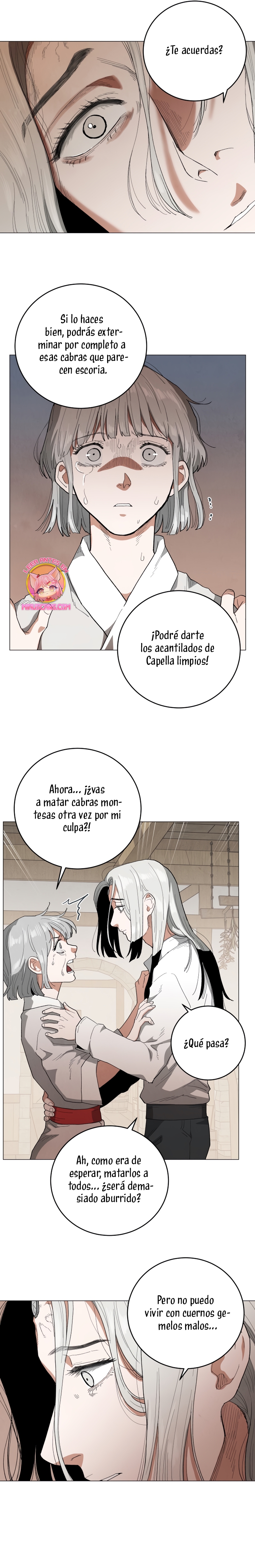 Un jardín para dos Capítulo 84 - Página 14