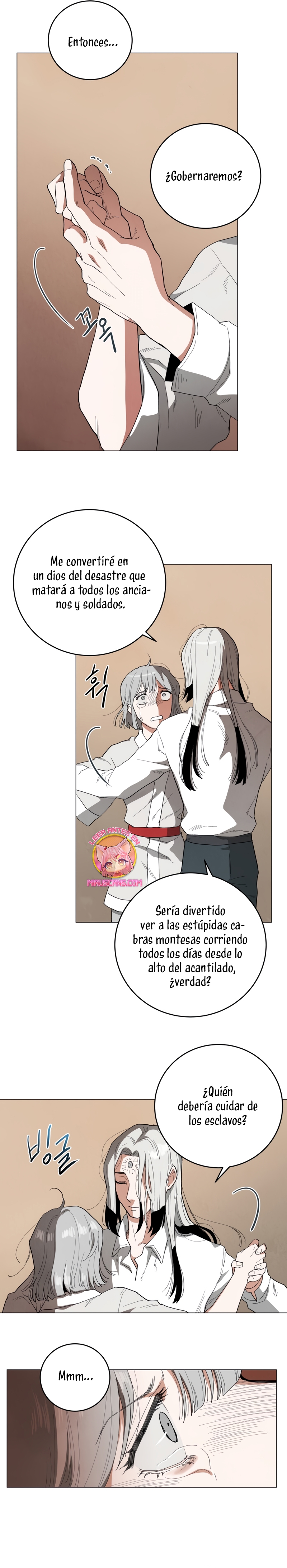 Un jardín para dos Capítulo 84 - Página 15