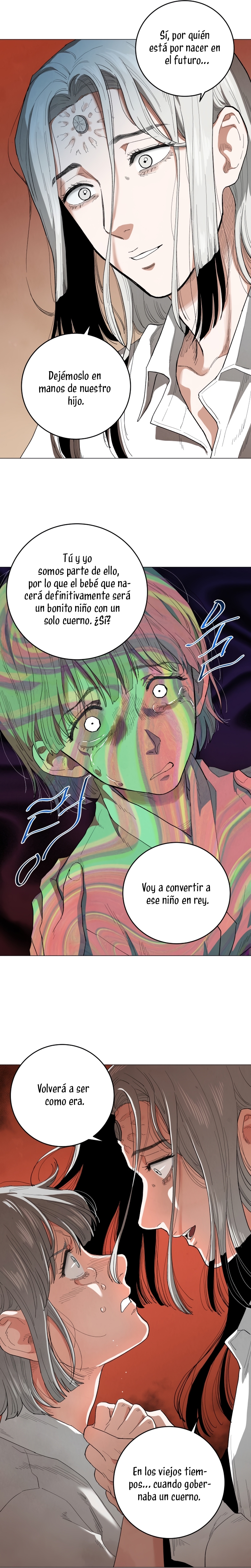 Un jardín para dos Capítulo 84 - Página 16