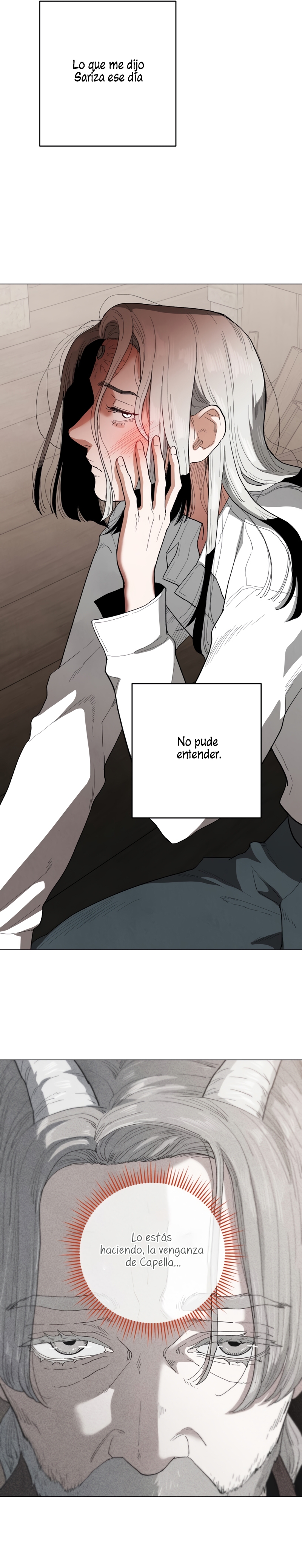 Un jardín para dos Capítulo 84 - Página 18