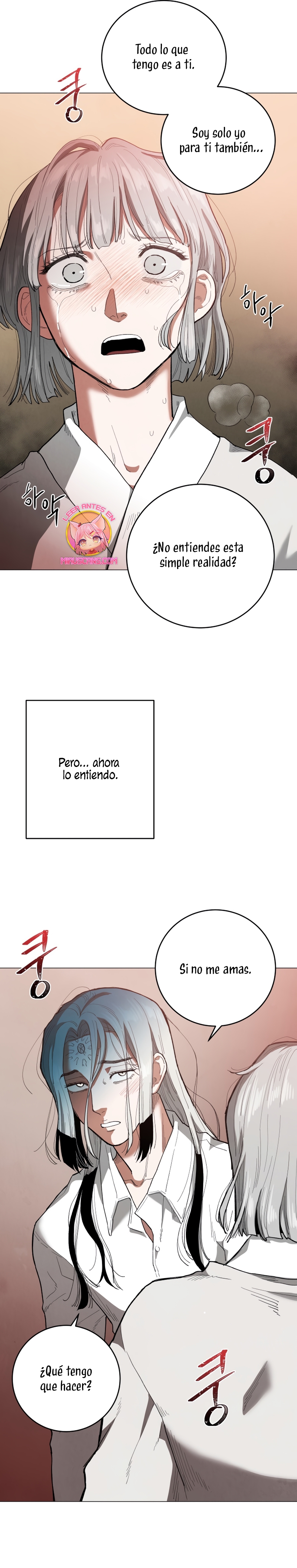 Un jardín para dos Capítulo 84 - Página 20