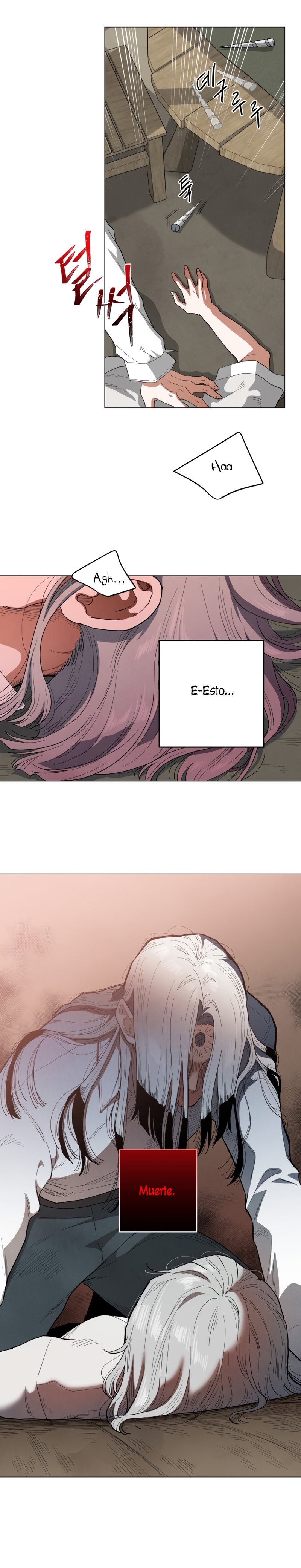 Un jardín para dos Capítulo 84 - Página 22