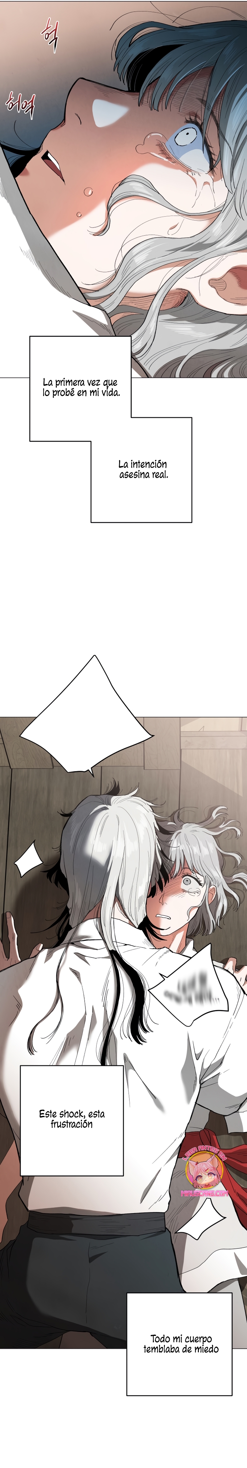 Un jardín para dos Capítulo 84 - Página 23