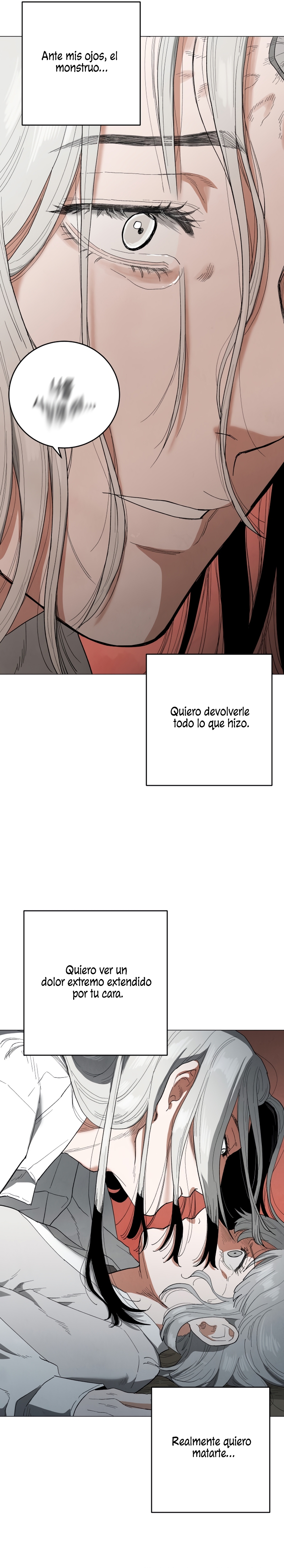 Un jardín para dos Capítulo 84 - Página 24