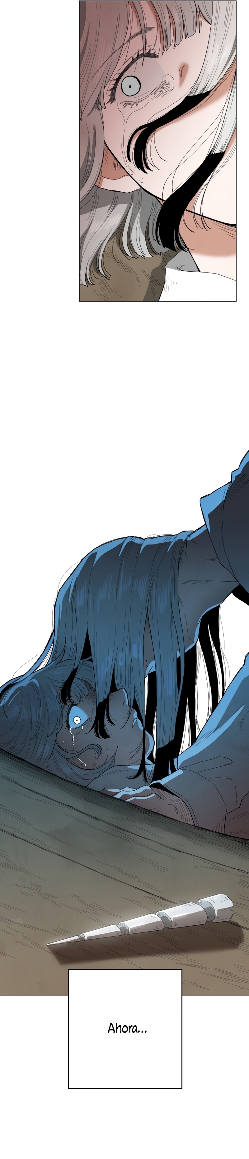 Un jardín para dos Capítulo 84 - Página 25