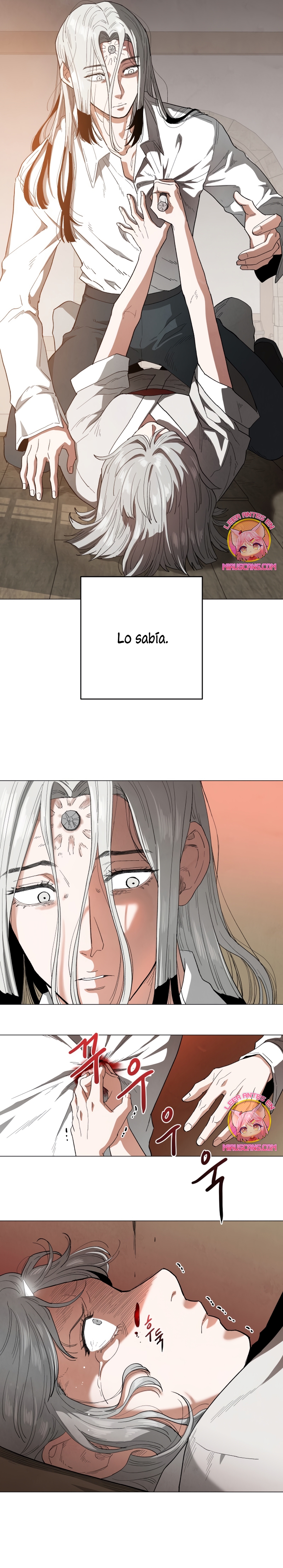 Un jardín para dos Capítulo 84 - Página 27