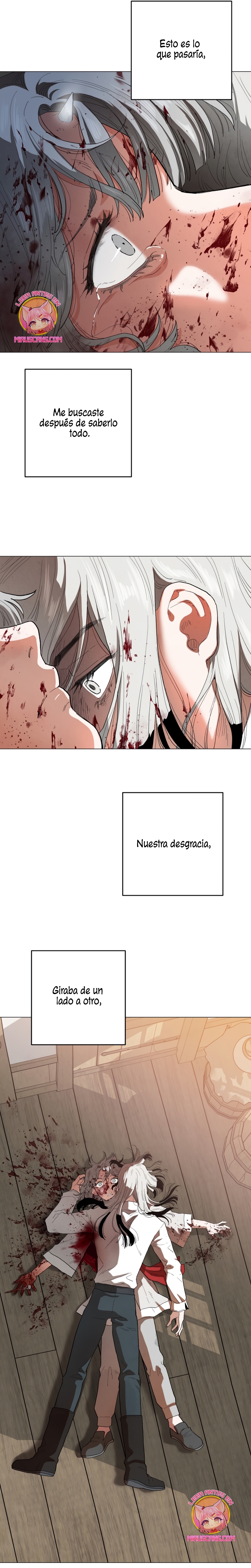 Un jardín para dos Capítulo 84 - Página 29