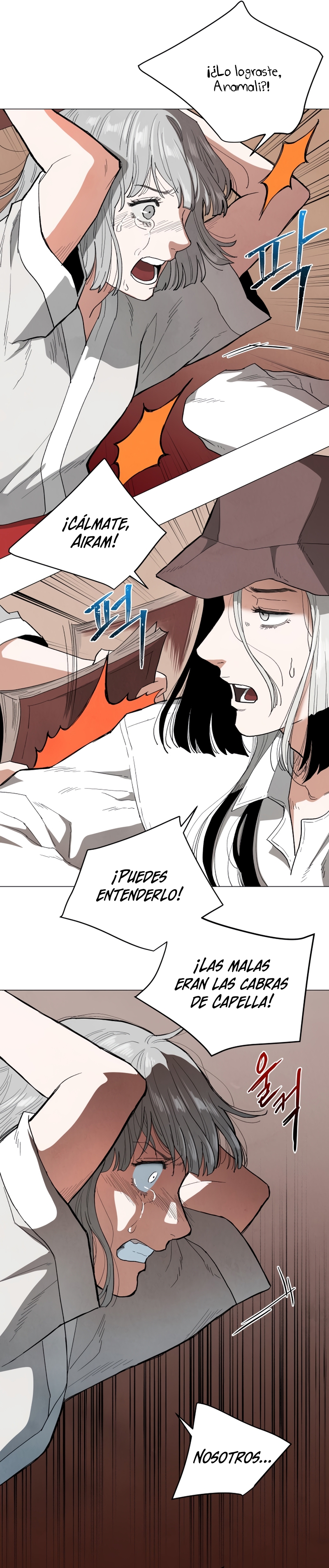 Un jardín para dos Capítulo 84 - Página 6