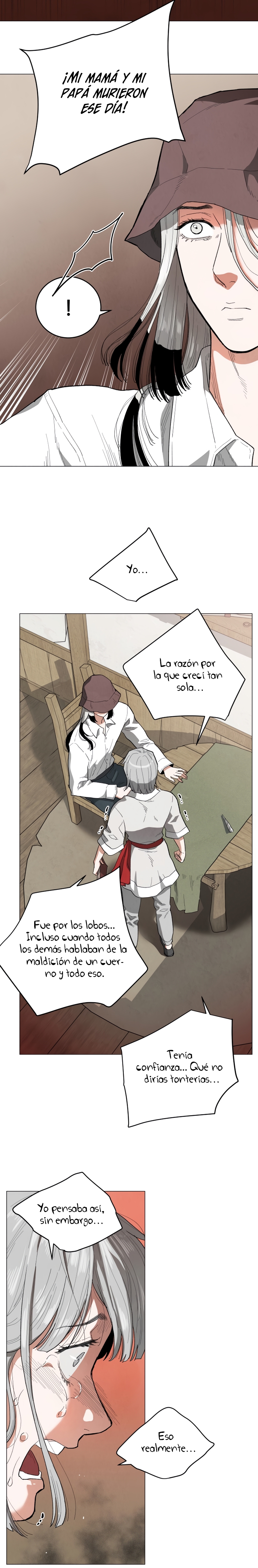 Un jardín para dos Capítulo 84 - Página 7