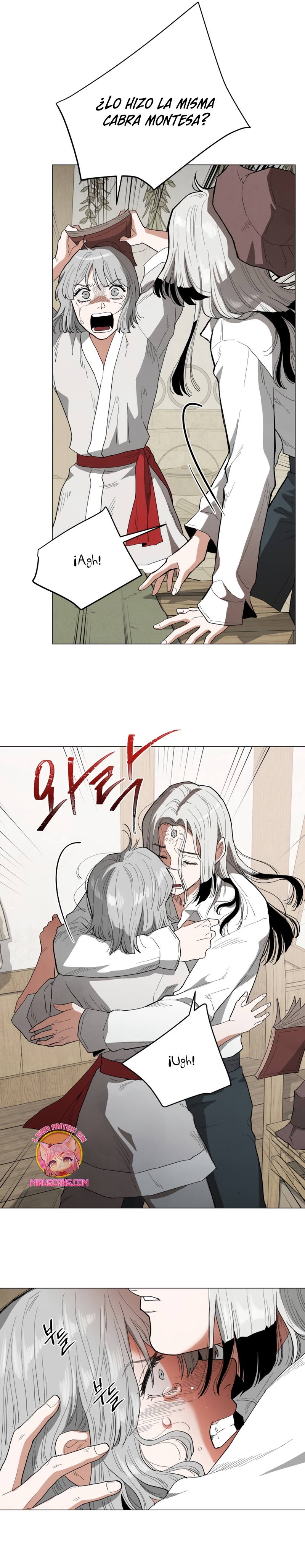 Un jardín para dos Capítulo 84 - Página 8