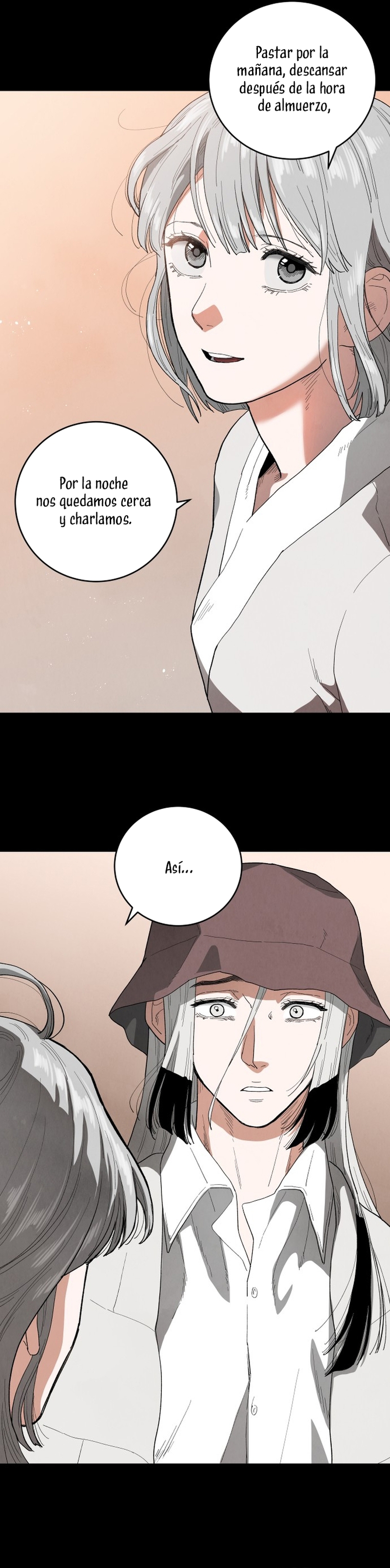 Un jardín para dos Capítulo 85 - Página 10